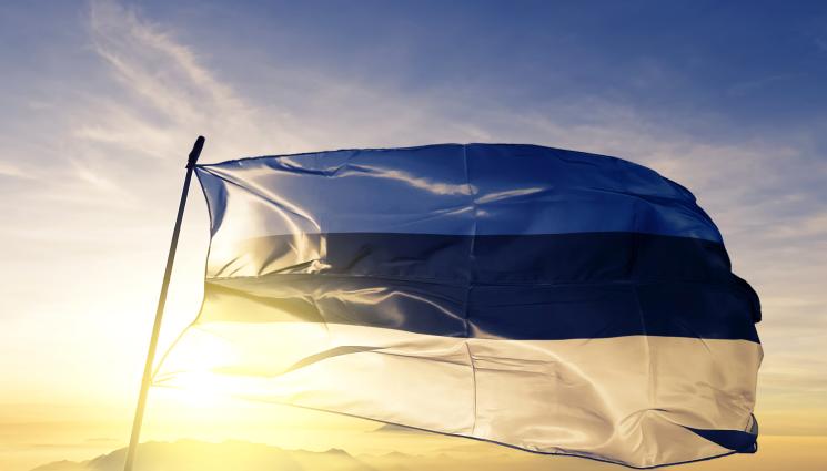 Естония - Естония пусна в обращение монета, посветена на Украйна (СНИМКИ)