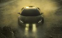 Lamborghini Huracan Sterrato