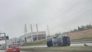 Катастрофа Околовръстното