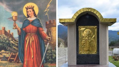 Света Варвара