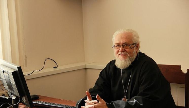 Професор Владислав Ципин - ЧУДЕСА И ВЯРА: Протойерей проф. Владислав Ципин: Благодатта отличава мощите на светците от мумиите