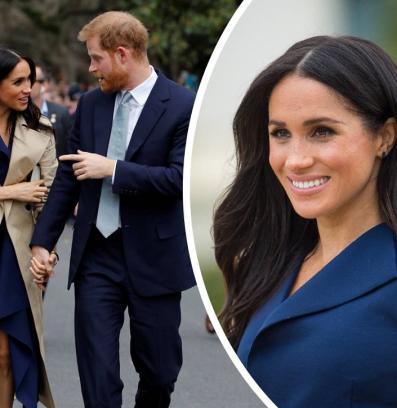 Хари Меган Маркъл