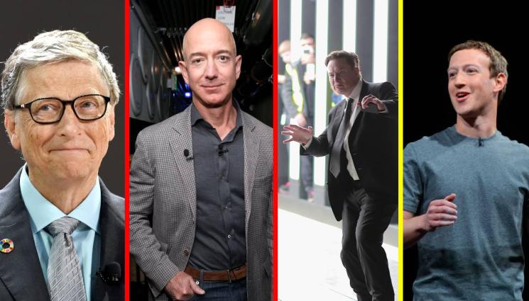 милиардери - 2022: Милиардерите, които загубиха колосално имане
