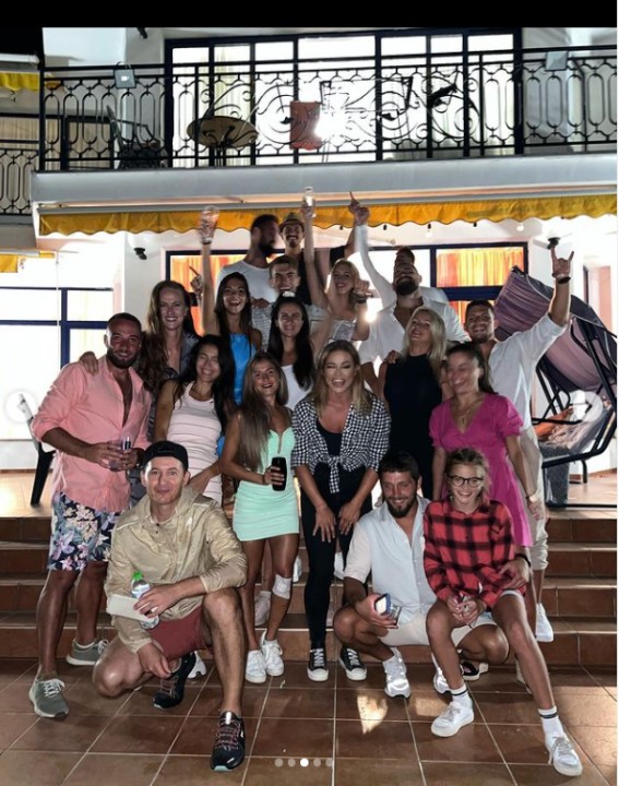 Игри на волята