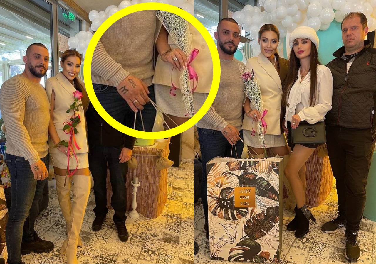 Джулиана Гани сватба