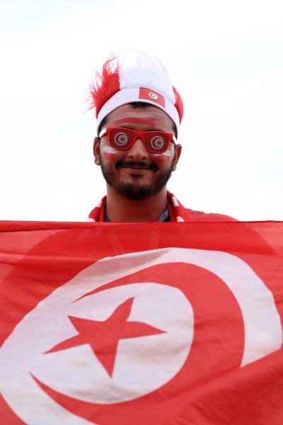 Тунис Франция1