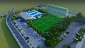 футболно игрище