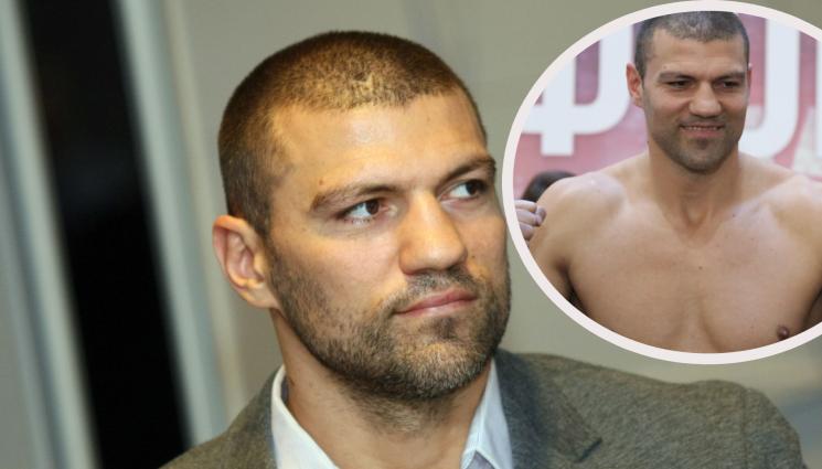 Тервел Пулев - ЕДИН ГРАМ ЖИВОТ: Тервел Пулев с втора роля в киното (СНИМКИ)