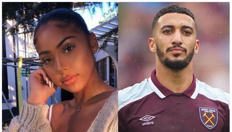 Мия Милс Саид Бенрама - Халф заби горещо маце