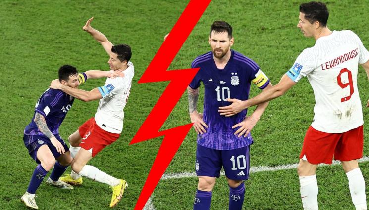 Меси Левандовски - НЕЩО СЕ СЛУЧИ МЕЖДУ МЕСИ И ЛЕВА, те не казват пред медиите (ВИДЕО)