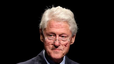 Бил Клинтън