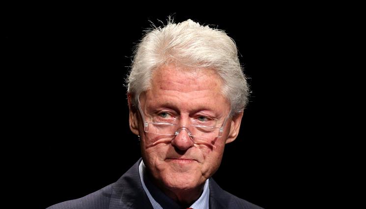 Бил Клинтън - Бил Клинтън е изписан от болницата