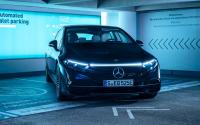 Mercedes parking autonomous