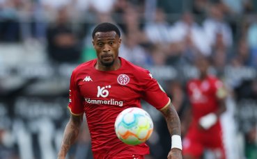 Българският шампион Лудогорец следи изявите на нападател от германската Бундеслига