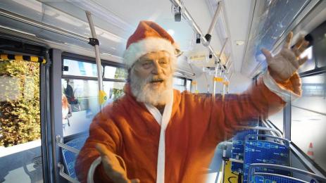 дядо Коледа