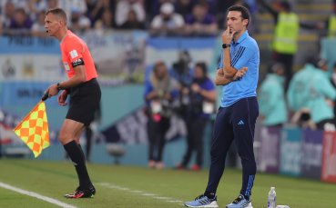 Старши треньорът на Аржентина Лионел Скалони остана недоволен от програмата