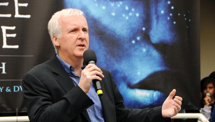 Джеймс Камерън - ДО БЕЗКРАЙ: Джеймс Камерън планира най-малко 7 филма