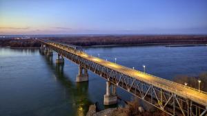 Русе Дунав мост 3