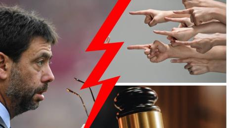 Аниели Ювентус съд