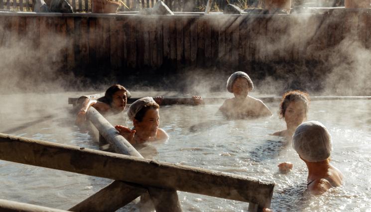 извори - ЗЛАТНО ВРЕМЕ: Родните извори лекуват от умора до артрит