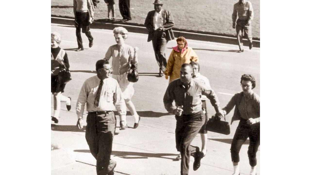 джон кенеди