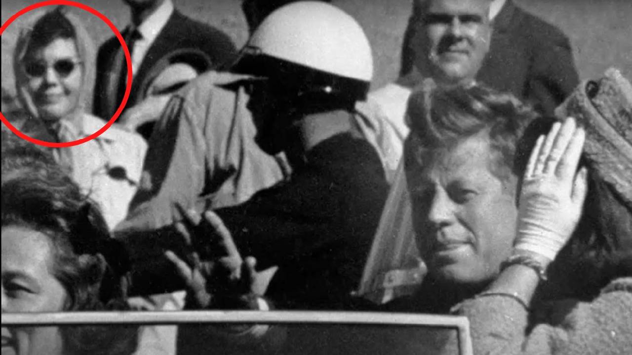 джон кенеди