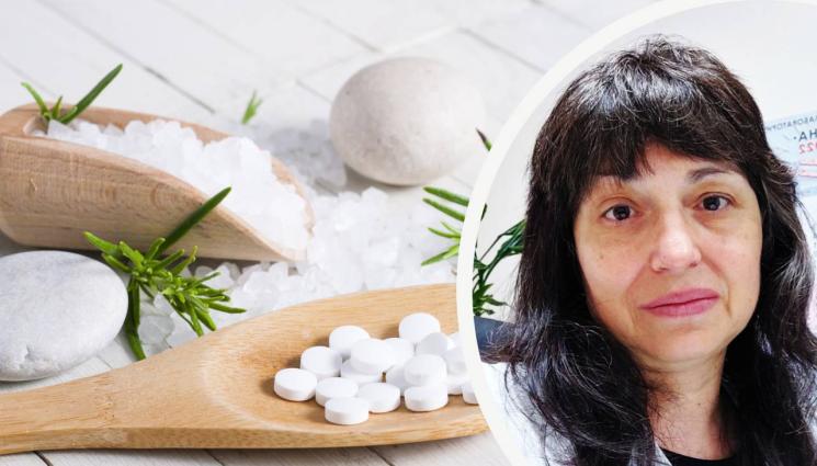 Златоела Панайотова - ЗЛАТНО ВРЕМЕ: Специалистът по интегративна медицина д-р Златоела Панайотова: Зад повечето болести лежат страхове и тревоги