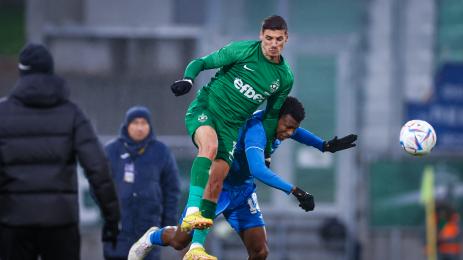 Лудогорец Левски