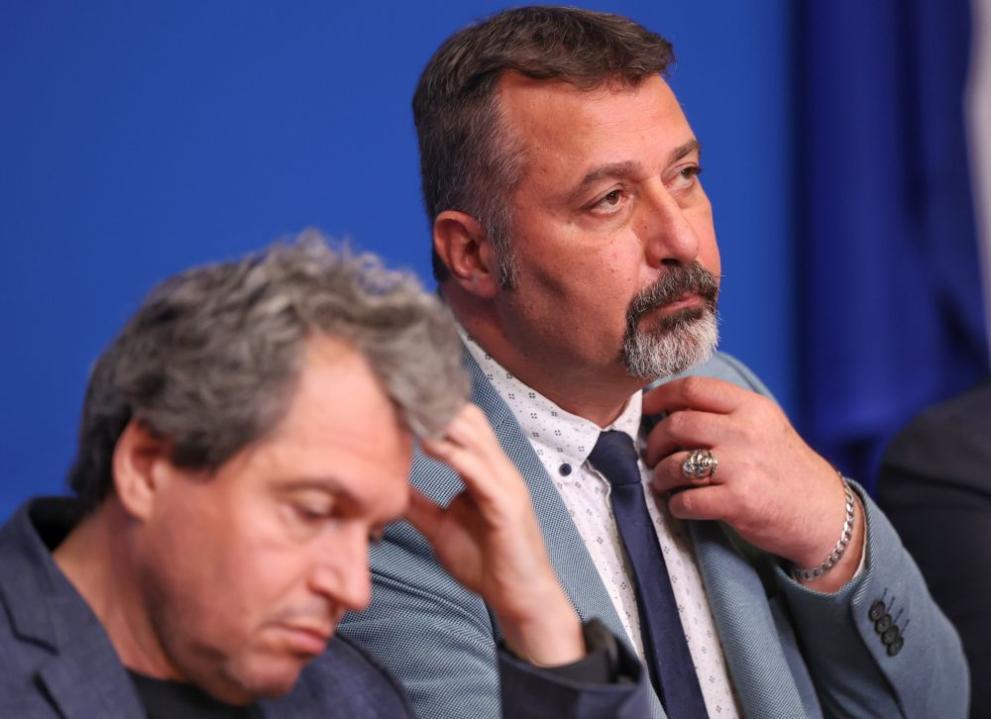  Тошко Йорданов Гроздан Караджов Има Такъв Народ 