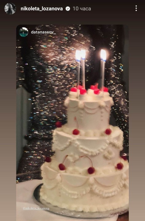 Николета Лозанова