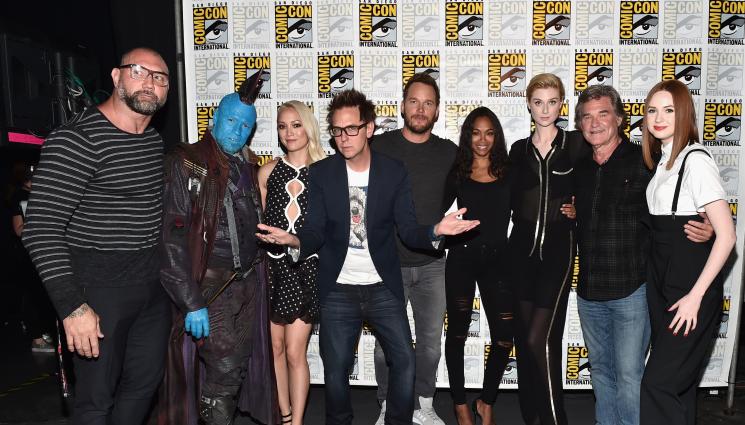 Guardians of the Galaxy - „Пазители на Галактиката: Трета част