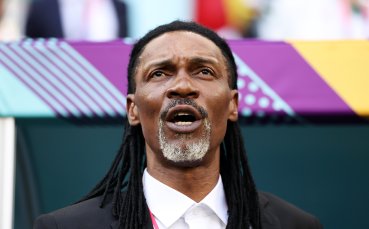 Селекционерът на камерунския национален отбор Ригоберт Сонг вярва че тимът