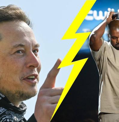 мъск туитъе уест