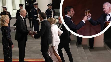 прием белия дом