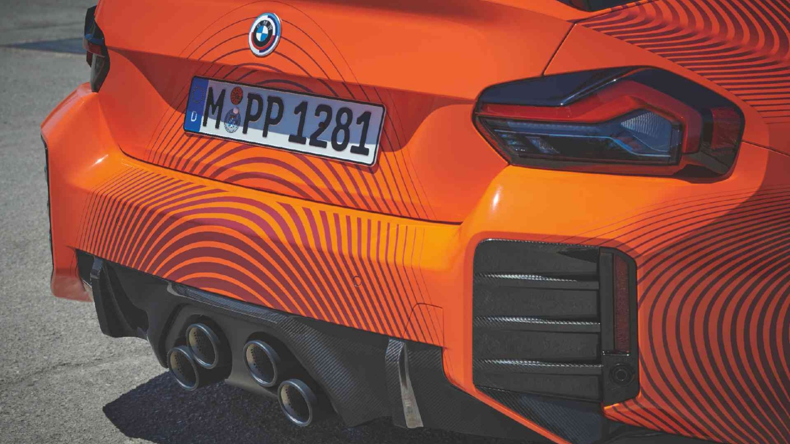 BMW M2 с M Performance Parts BMW модели M Performance ?>