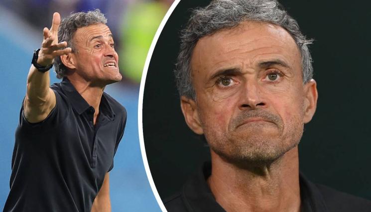 Луис Енрике Испания Япония - Още дълго ще помня този мач, но заслужено продължаваме, радва се Луис Енрике