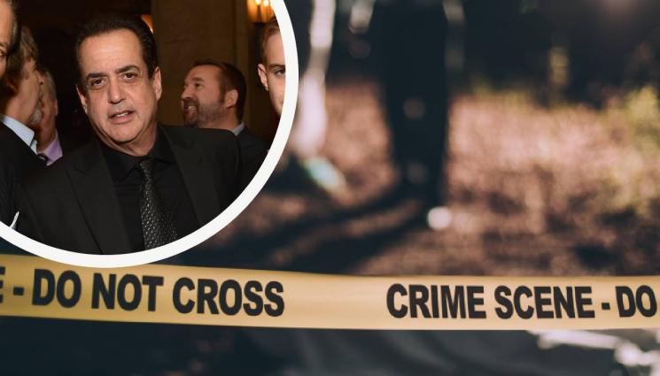 Франк Валелонга Младши - ШОК: Откриха мъртъв на улицата в Ню Йорк актьор от