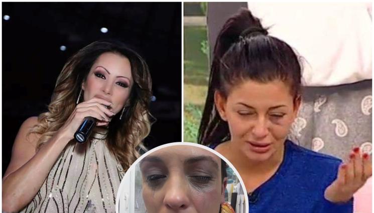 ПЕВИЦИ - ТЕЖКО МИНАЛО: Таня Боева и Дебора бити като Диана Димитрова