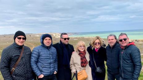 Юрая Хип БТР