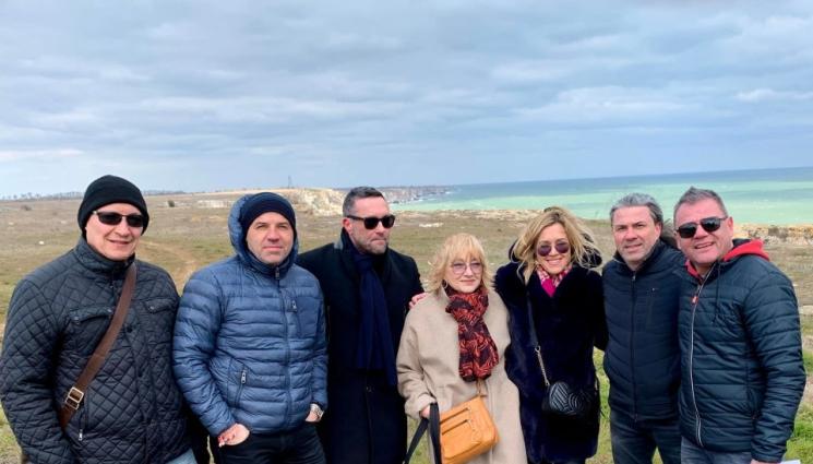 Юрая Хип БТР - „Юрая Хийп“ празнуват 50 г. в София