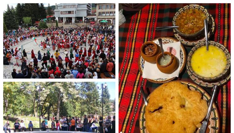 Банско - Добринище - СПА, планина и красота