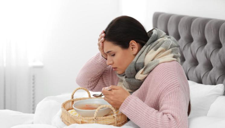 болест - Бързо оздравяване с пилешка супа