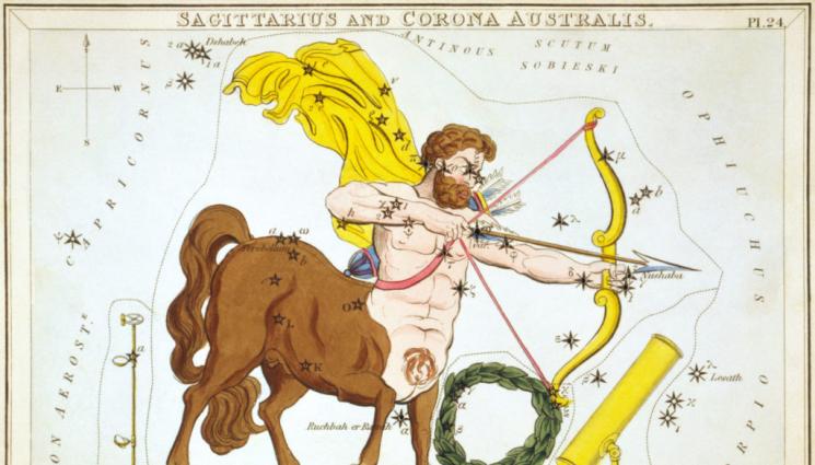 Стрелец - МАГ ЗОДИАК: Авантюрите обичат Стрелеца