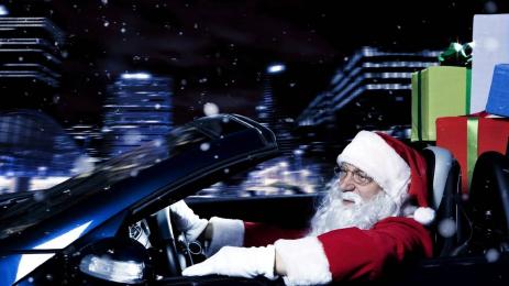 маг зодиак дядо коледа