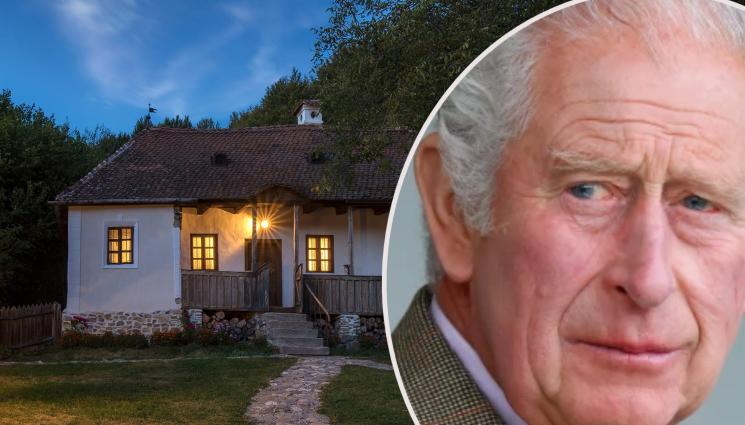 чарлз - ПРИПЕЧЕЛВА: Крал Чарлз III има къща в Румъния, дава я под наем. Взима 100 паунда на вечер и предлага множество екстри