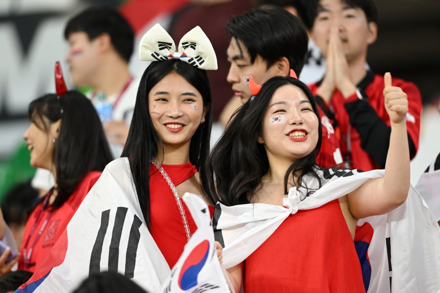 Южна Корея Португалия1