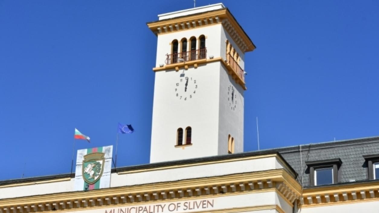 Часовниковата кула в Сливен e завършена и обновена