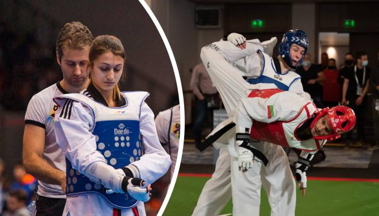 таекуондо - Олимпийското таекуондо с първо отборно състезание в България