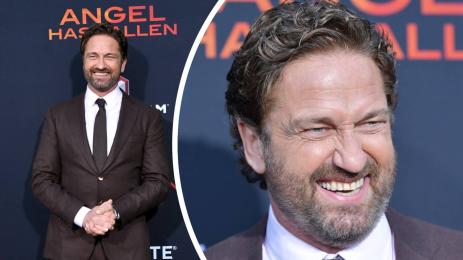 Джералд Бътлър