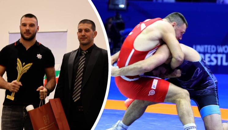 Кирил Милов - Кирил Милов прегази всичко живо по пътя си до златото в Тирана